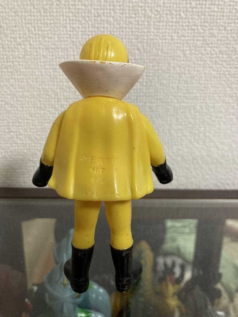 ポピー　ゴレンジャー　キレンジャー