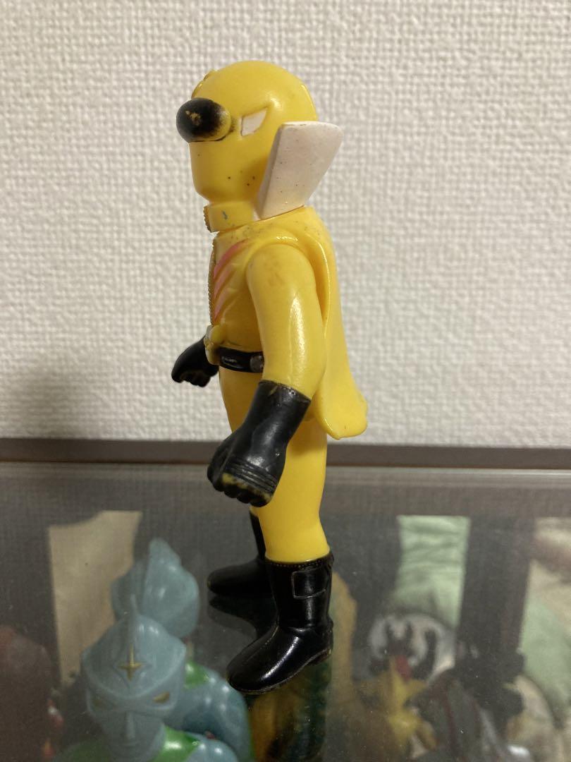 ポピー　ゴレンジャー　キレンジャー