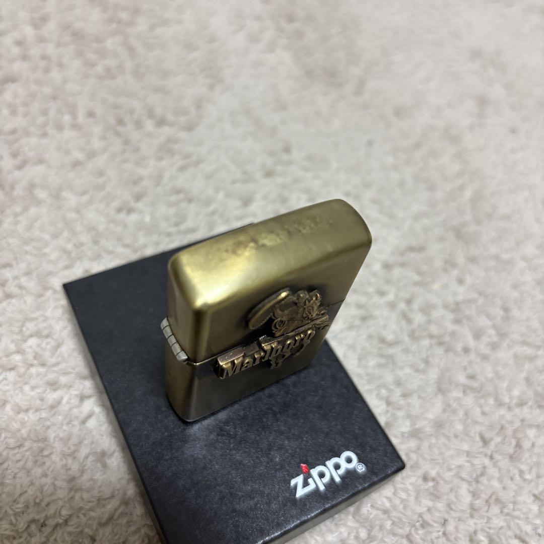 zippo Marlboro