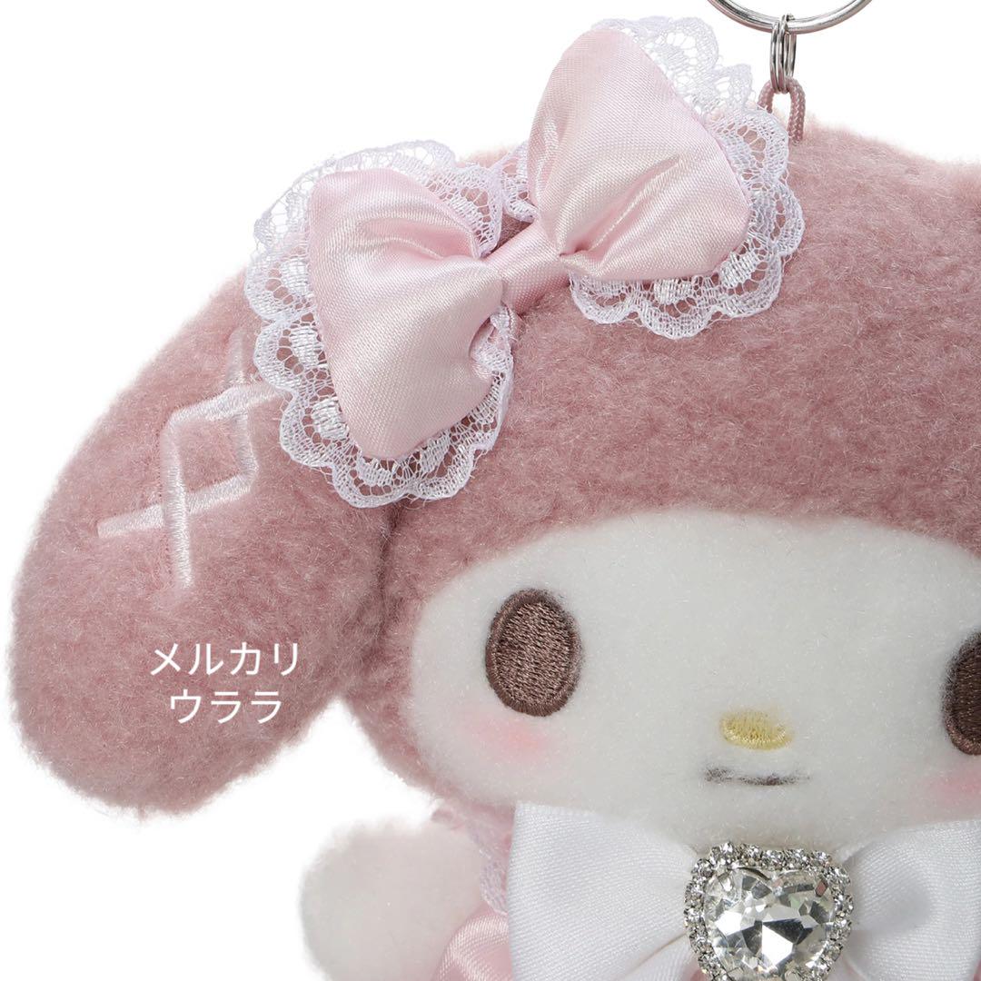 NOEMIEオリジナル マイメロディぬいぐるみキーホルダー - メルカリ