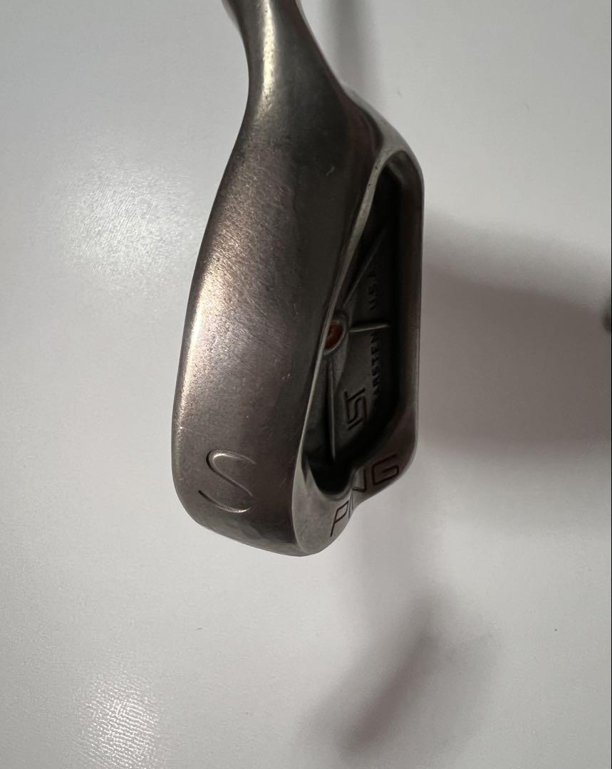 PING ISI ニッケル アイアン 9本セット