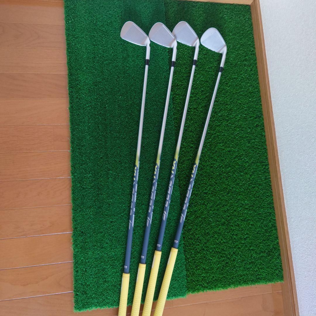 【希少】PING i525 レフティーアイアンセット