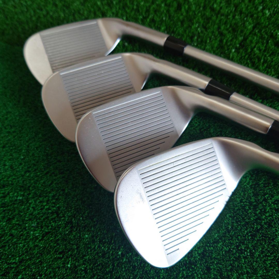 【希少】PING i525 レフティーアイアンセット