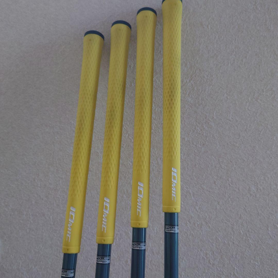【希少】PING i525 レフティーアイアンセット