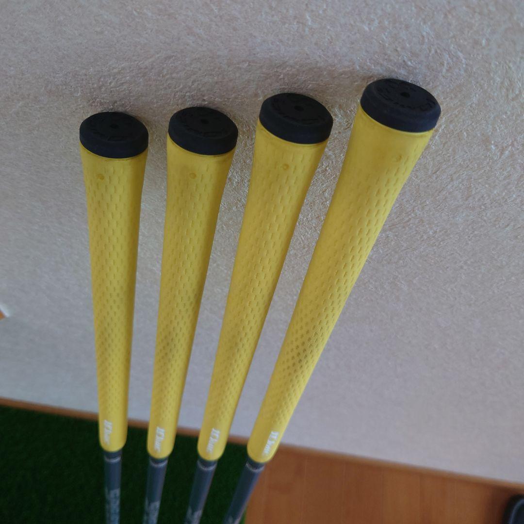 【希少】PING i525 レフティーアイアンセット