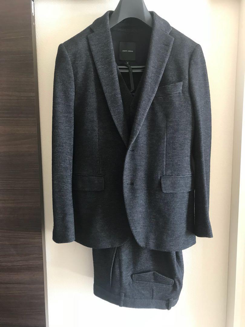 32%割引L【メーカー再生品】 スーツ スリーピース JOSEPH HOMME セットアップ スーツL-NEZHAKANOUNI.COM 32%割引L【メーカー再生品】 スーツ スリーピース JOSEPH HOMME セットアップ スーツL-NEZHAKANOUNI.COM