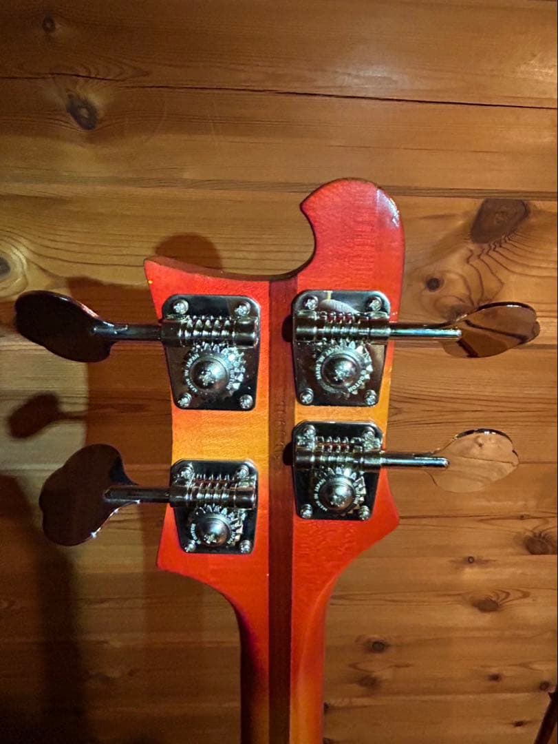 アリア リッケンバッカーべース 4001コピーモデル - メルカリ