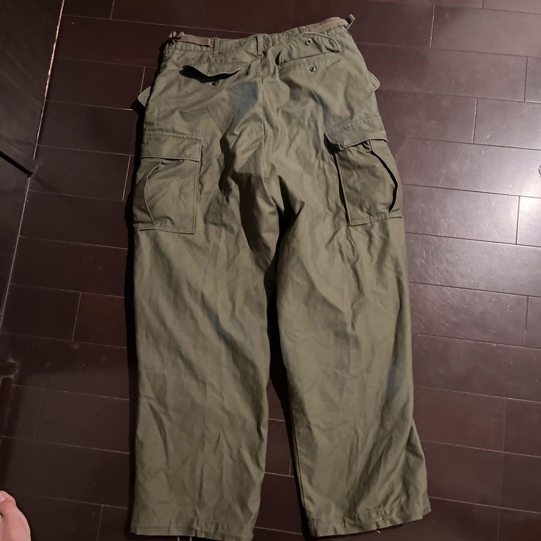 M-65 カーゴパンツ