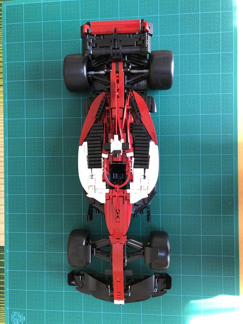F1レーシングカー LEGOモデル&LEGO互換品