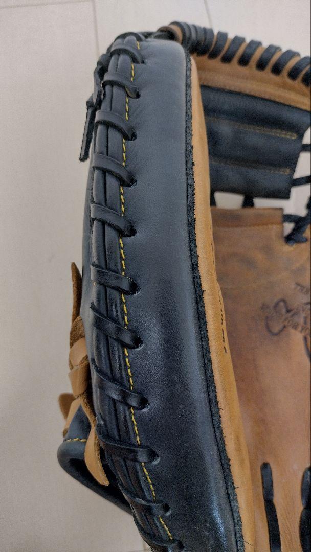 ハタケヤマ 一般軟式 キャッチャーミット 捕手用 右投げ用 PRO-272