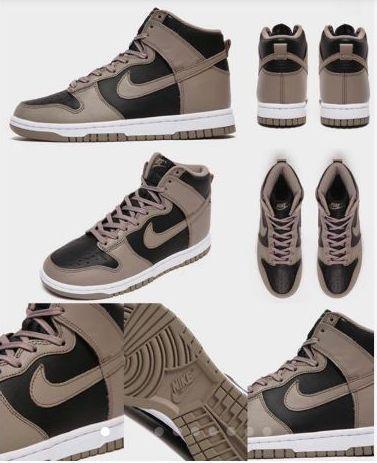 あります Nike WMNS Dunk High Moon Fossil 26.0cm GZOf2-m93826387336 よろしくお
