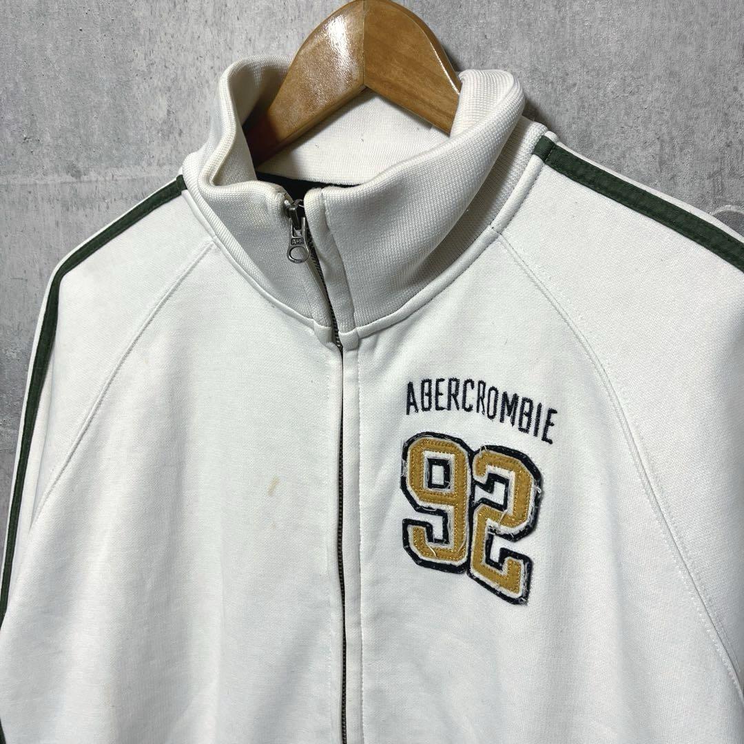 Abercrombie&Fitch(USA)ビンテージトラックジャケット | フリマアプリ ラクマ