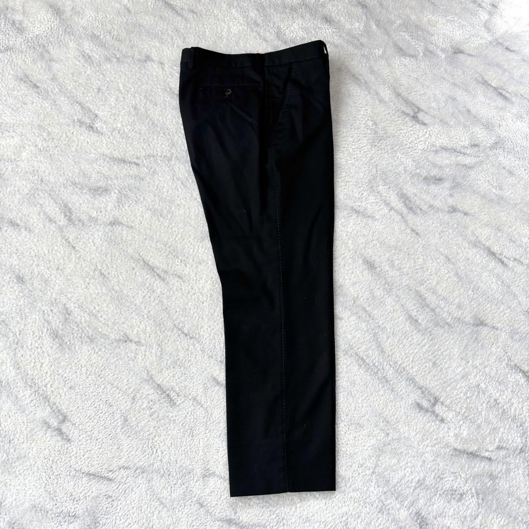 PAUL SMITH ポールスミス セットアップ スーツ 花柄 ブラック
