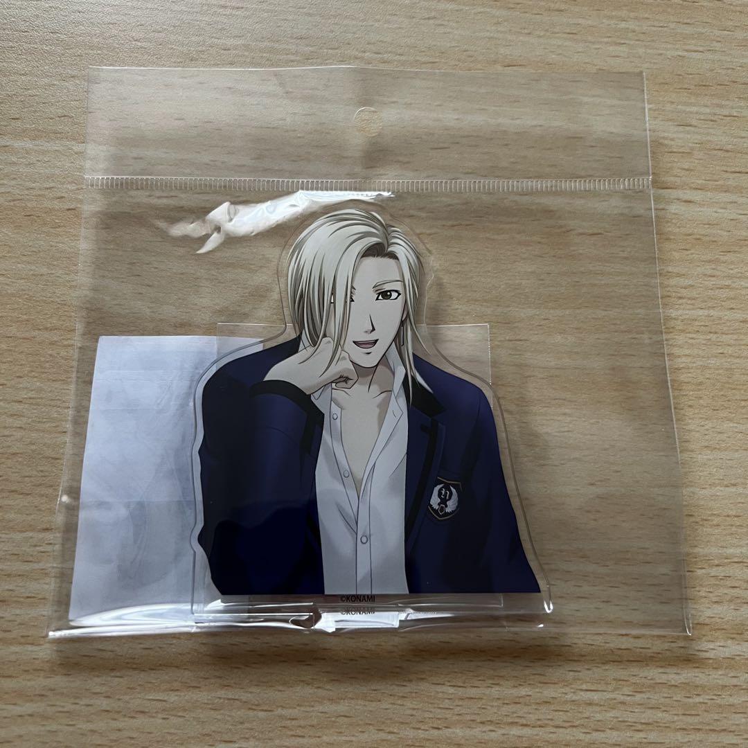 ときメモGS アクリルスタンド 桜井琉夏