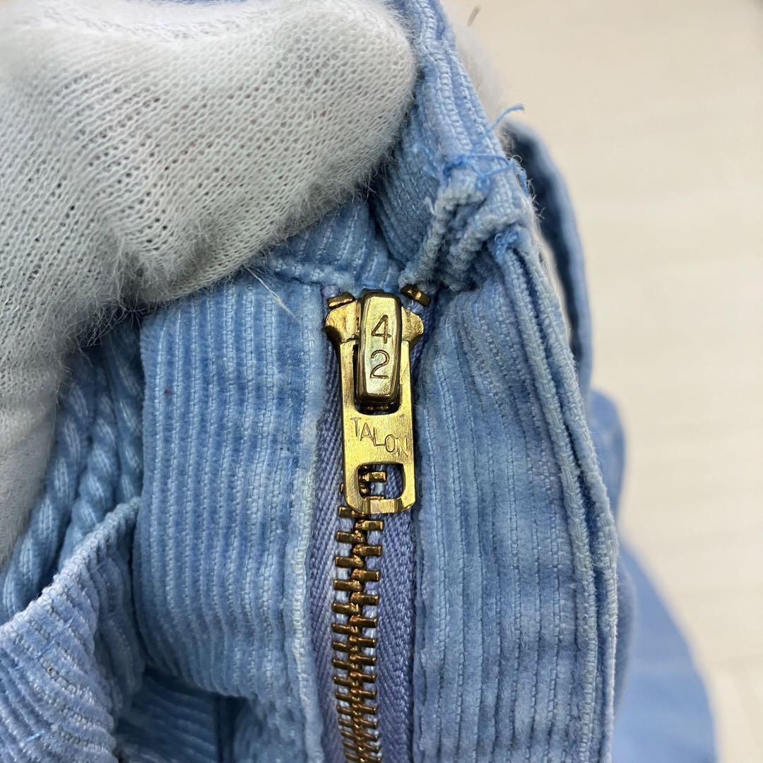 Levi's 70s 517-1512 コーデュロイフレアパンツ 42TALON