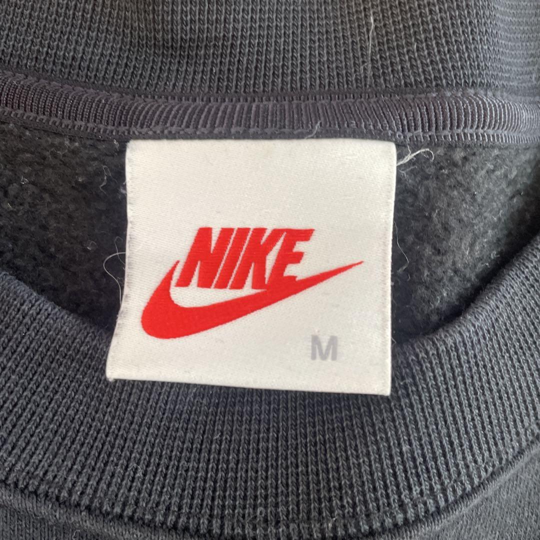 Nike Stussy コラボ スウェット M ブラック