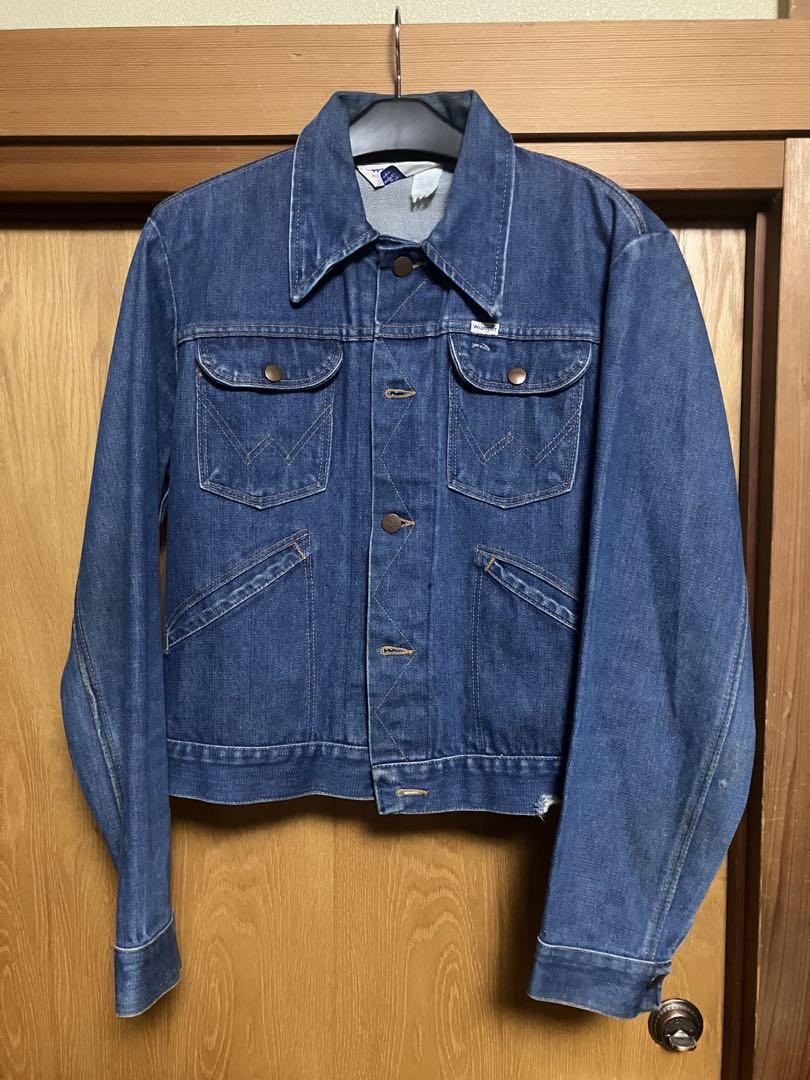Wrangler 70’s 古着屋