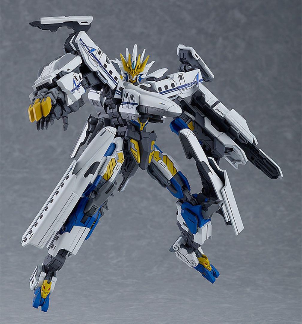 モデロイド MODEROID シンカリオン N700Aのぞみ