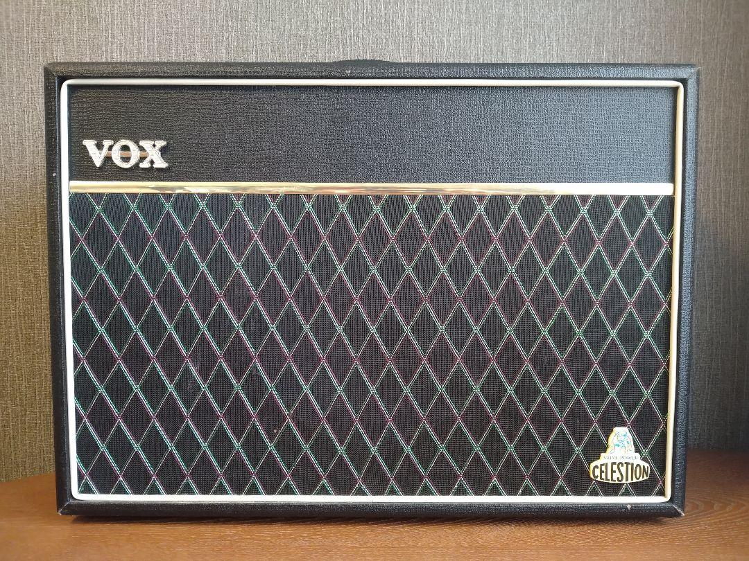 でおすすめアイテム。 VOX Cambridge 30 Reverb アンプ