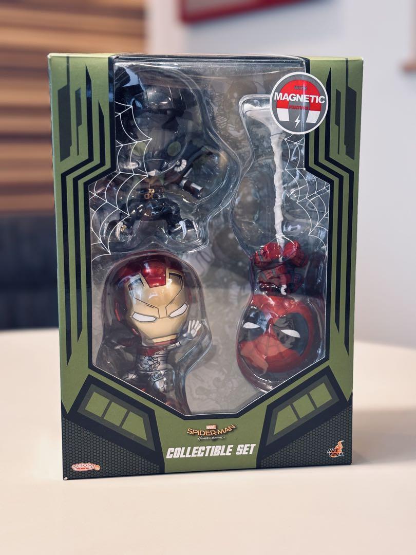 コスベイビー スパイダーマン＆アイアンマン＆バルチャー ホーム