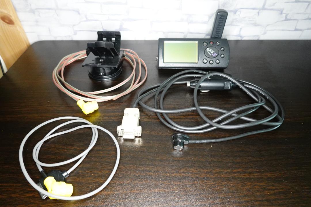 GARMIN GPS III Plus