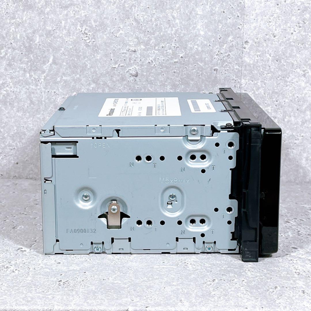 美品 パナソニック ストラーダ CN-RE07WD カーナビ Bluetooth