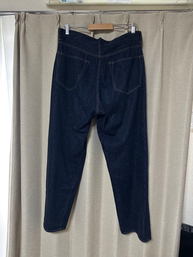 comoli 5Pデニムパンツ　サイズ1