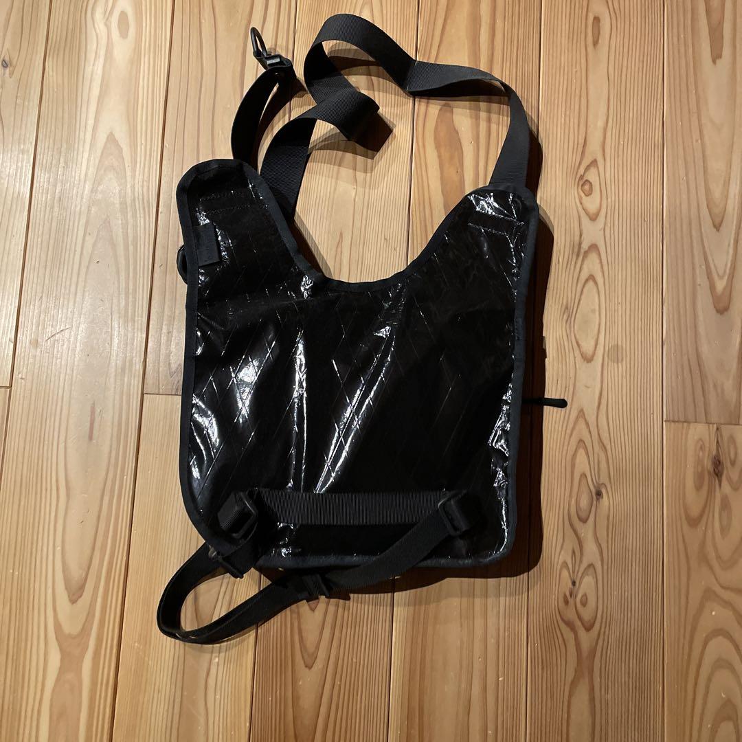 残りわずか BAGJACK×ELIMINATOR X-PAC BAG 2WAY X-PAC BAG 2WAY