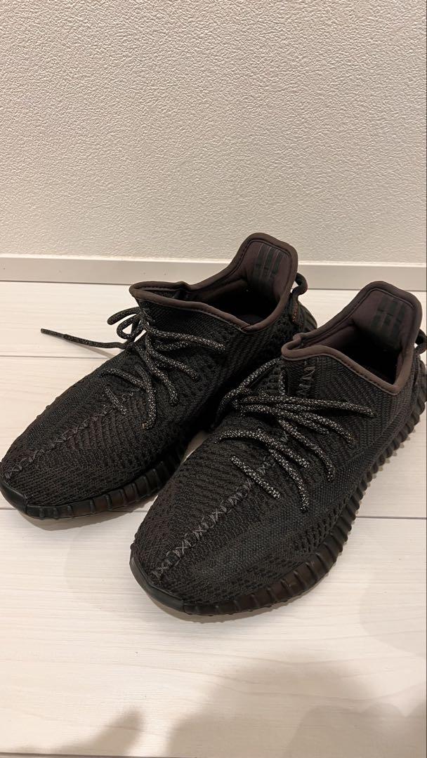 Yeezy Boost ブラック 26cm