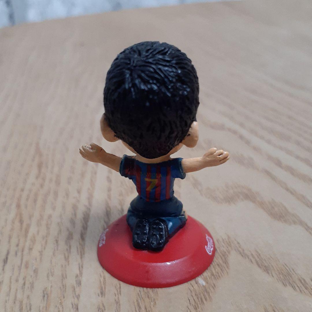 コカコーラ×サッカーフィギュアコレクション - メルカリ