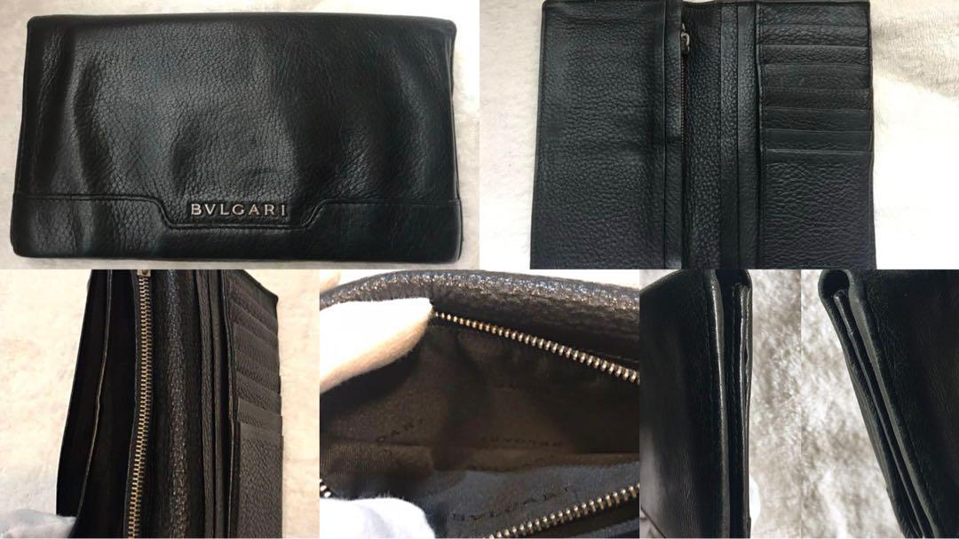BVLGARI ブルガリ 財布