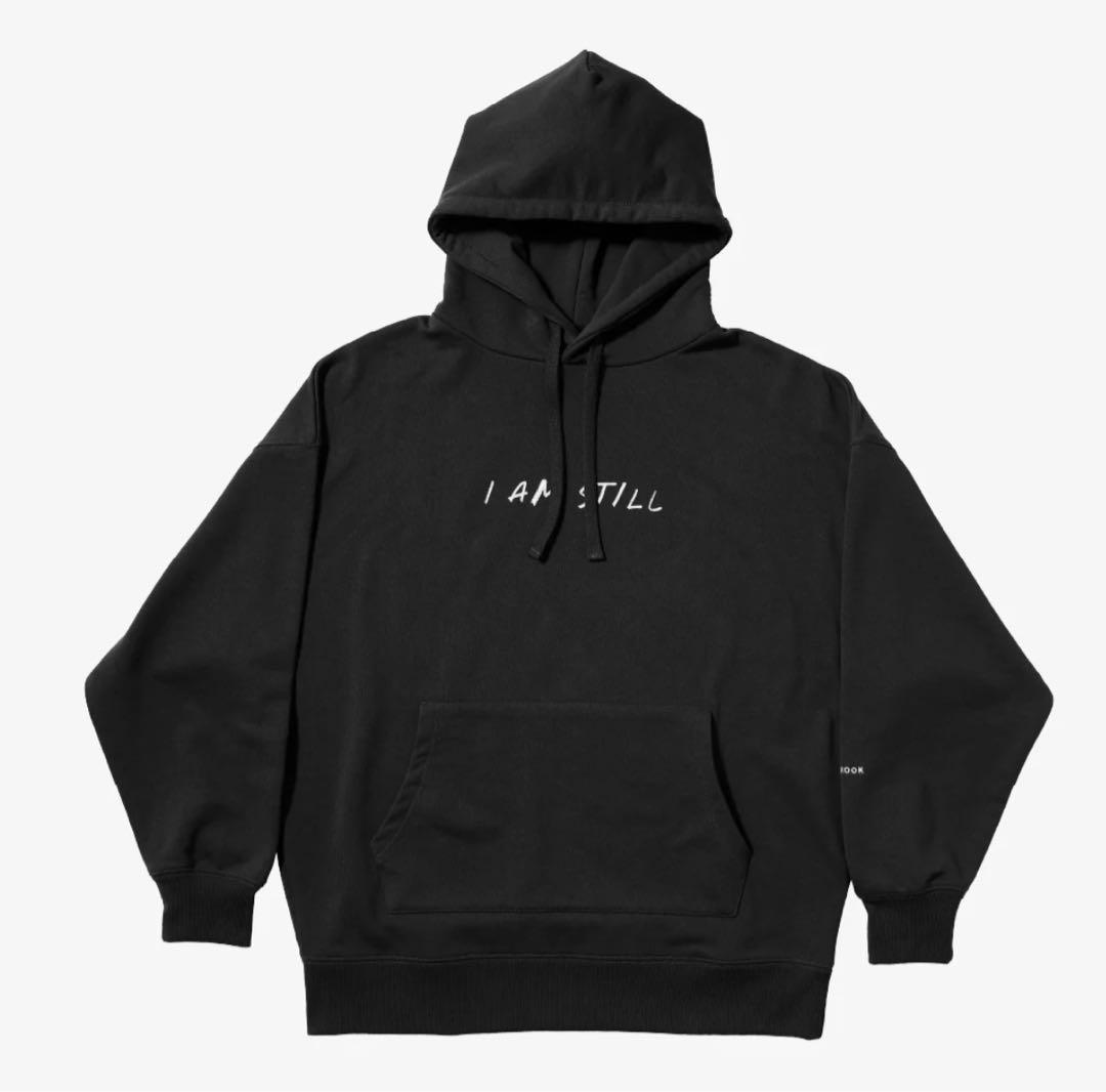 JUNG KOOK I AM STILL フーディHOODIE グク 新品