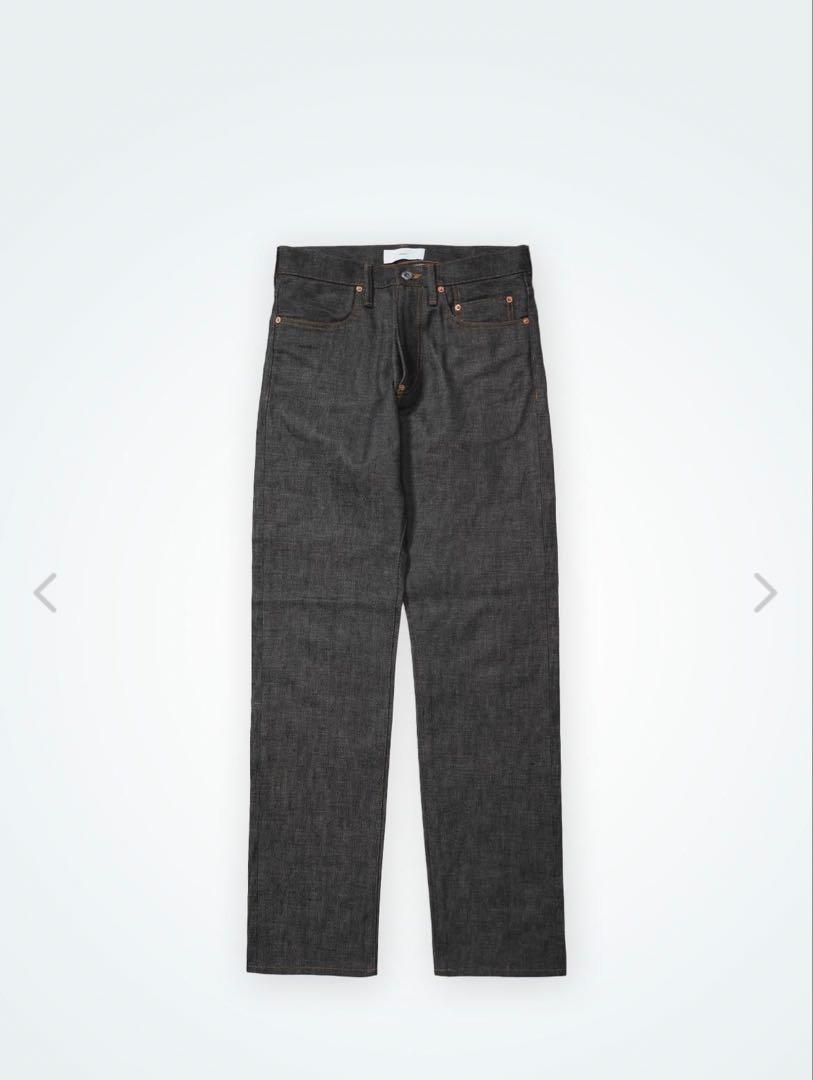 パンツ SUGARHILL MODERN DENIM PANTS STRAIGHTCUT