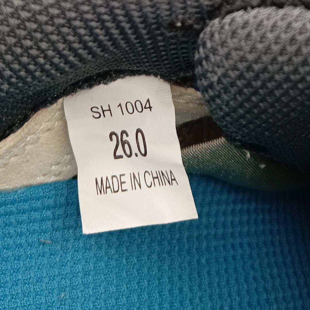 YONEX ヨネックス ERGSHAPE パワークッション 101 26.0cm
