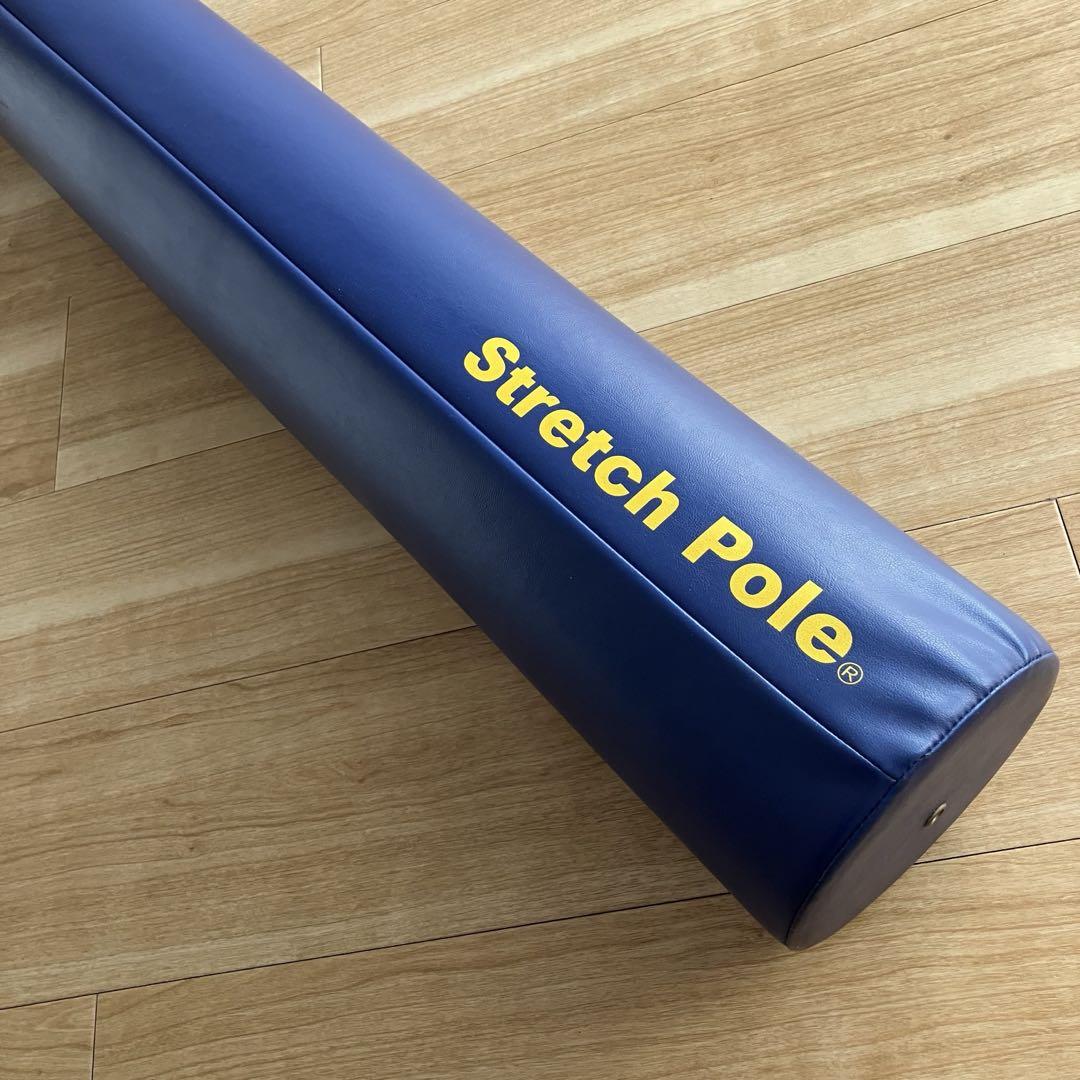 【正規品 】LPN StretchPole ストレッチポール Ex 青