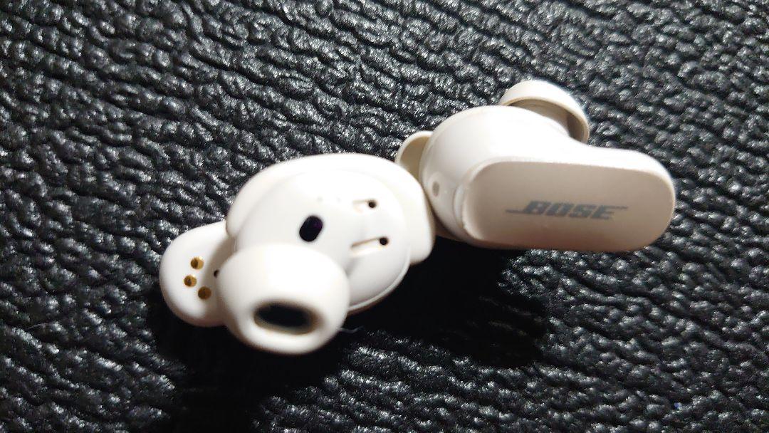 【美品】Bose QuietComfort Earbuds II