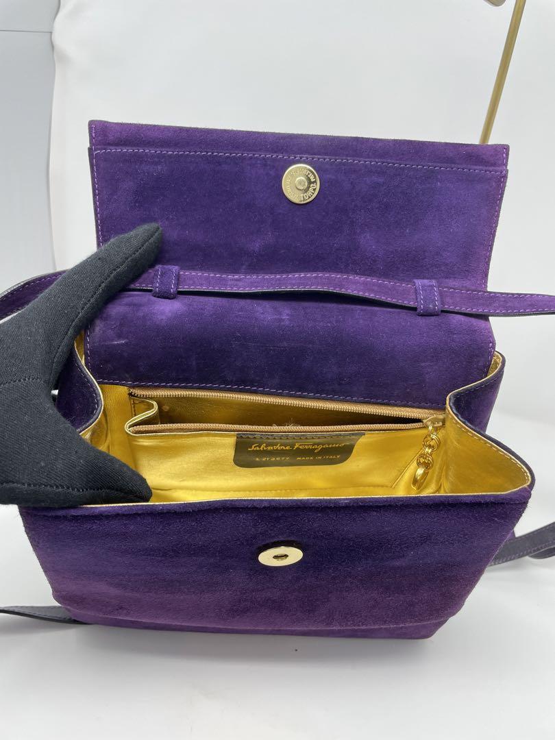 サルヴァトーレ フェラガモ Salvatore Ferragamo ハンドバッグ