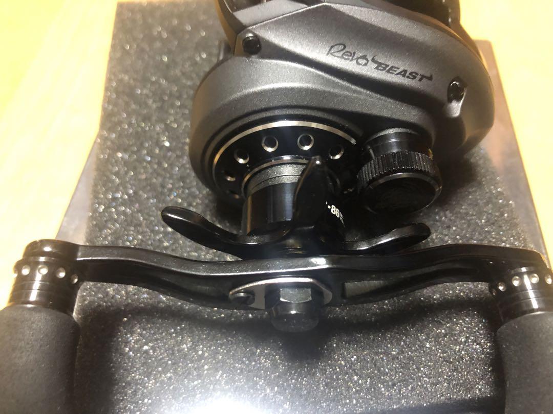Abu Garcia REVO BEAST 41-HS-Lベイトリール未使用