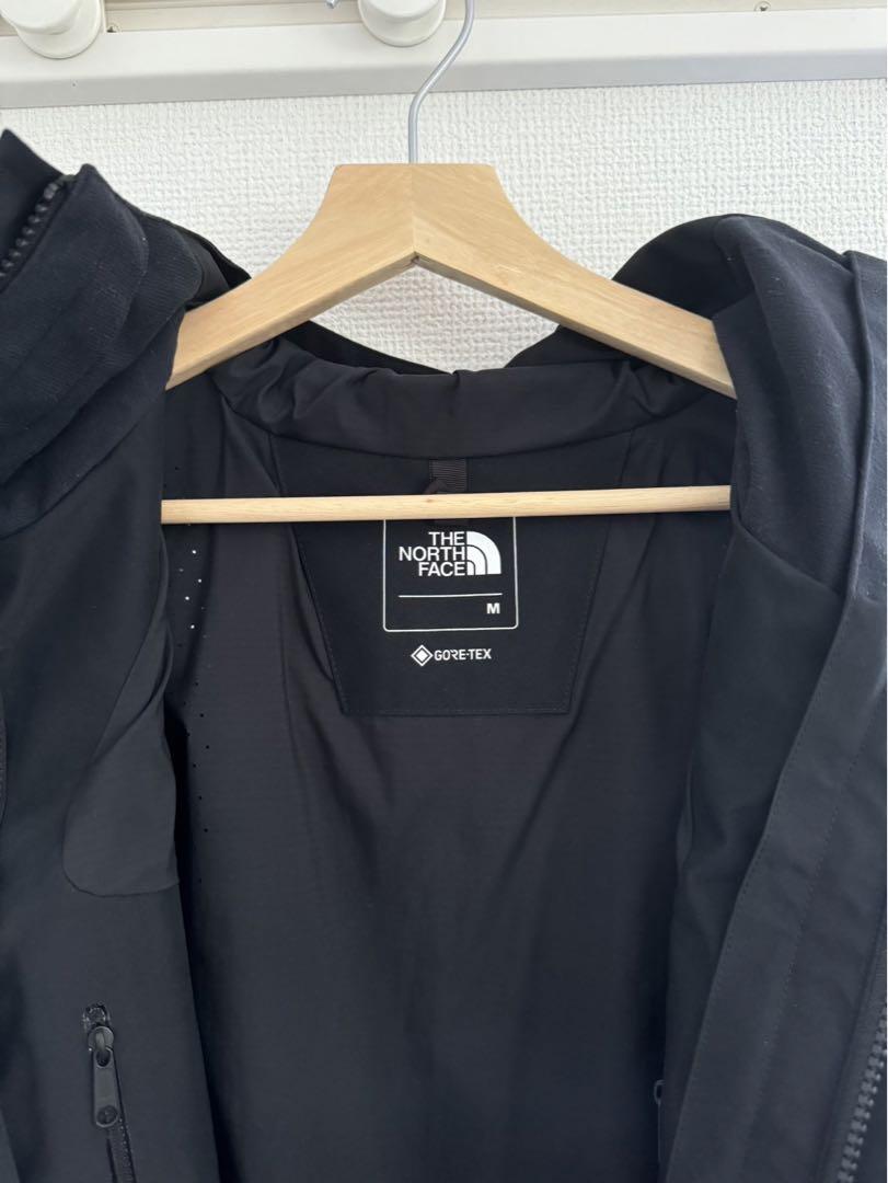 THE NORTH FACE GORE-TEX マウンテンジャケットM 黒