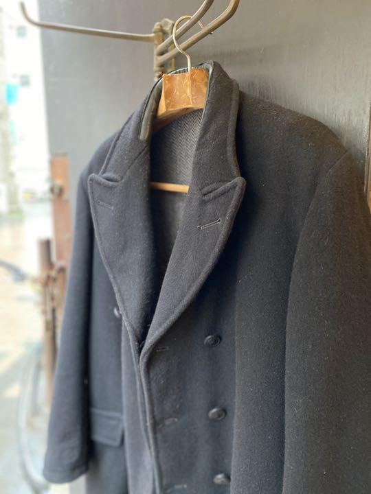 通販超歓迎 40s vintage British railways half coat wTsz0-m93833032234 爆買い限定SALE