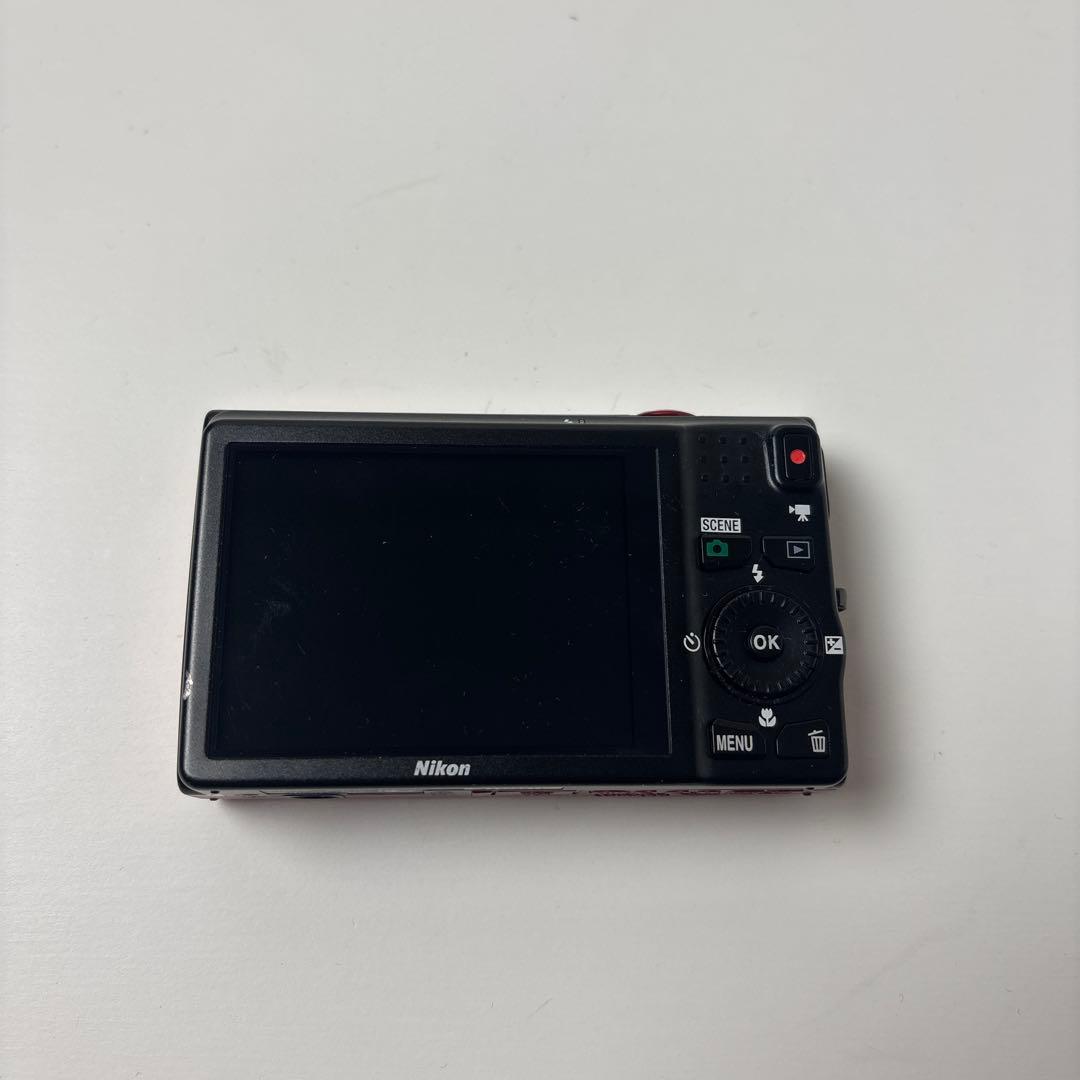 NIKON COOLPIX S6200コンパクトデジカメ ニコンクールピックス NIKON COOLPIX S6200コンパクトデジカメ ニコンクールピックス