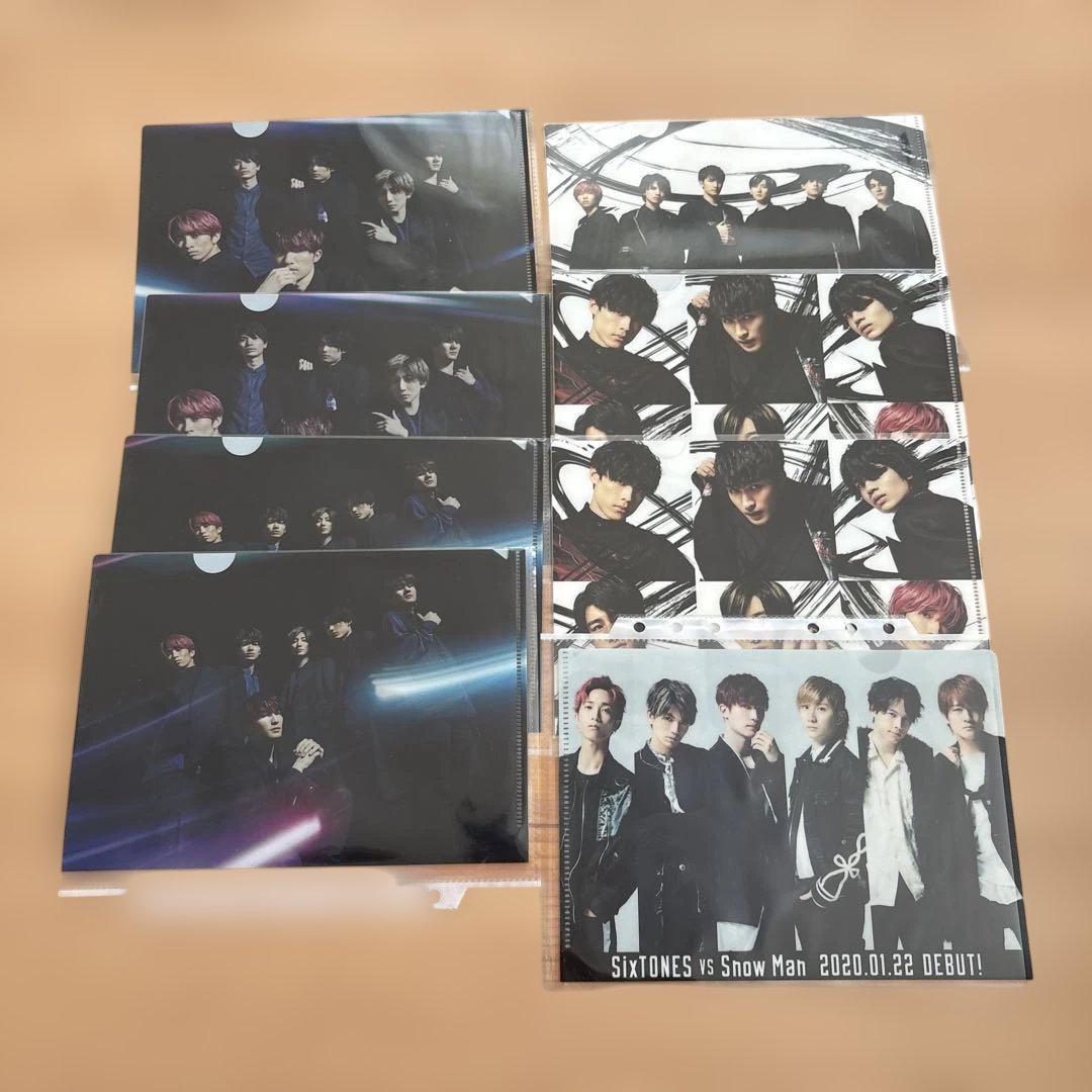 最終値下げ】SixTONES まとめ売り