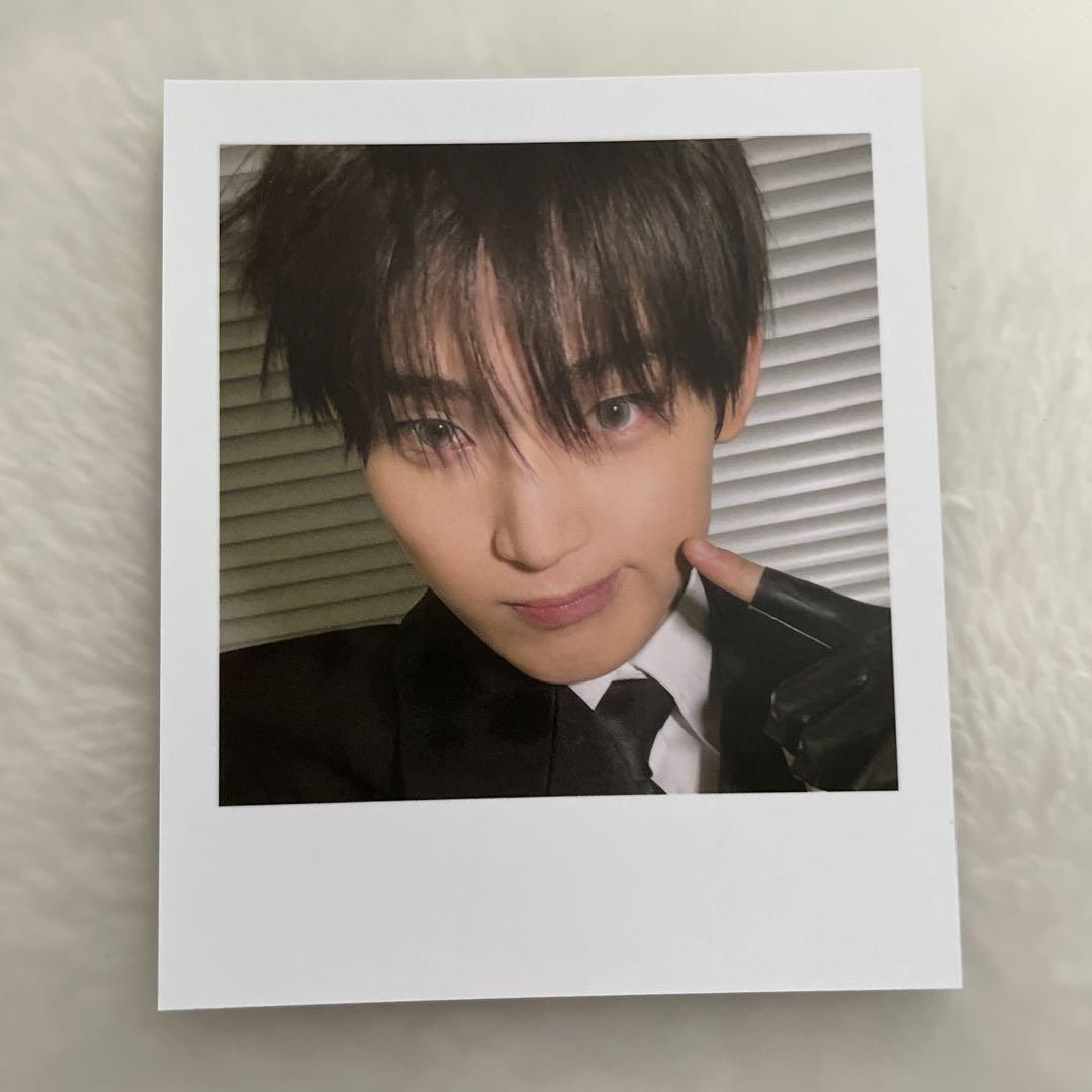 ENHYPEN ソヌ instant photo インスタントフォト - メルカリ