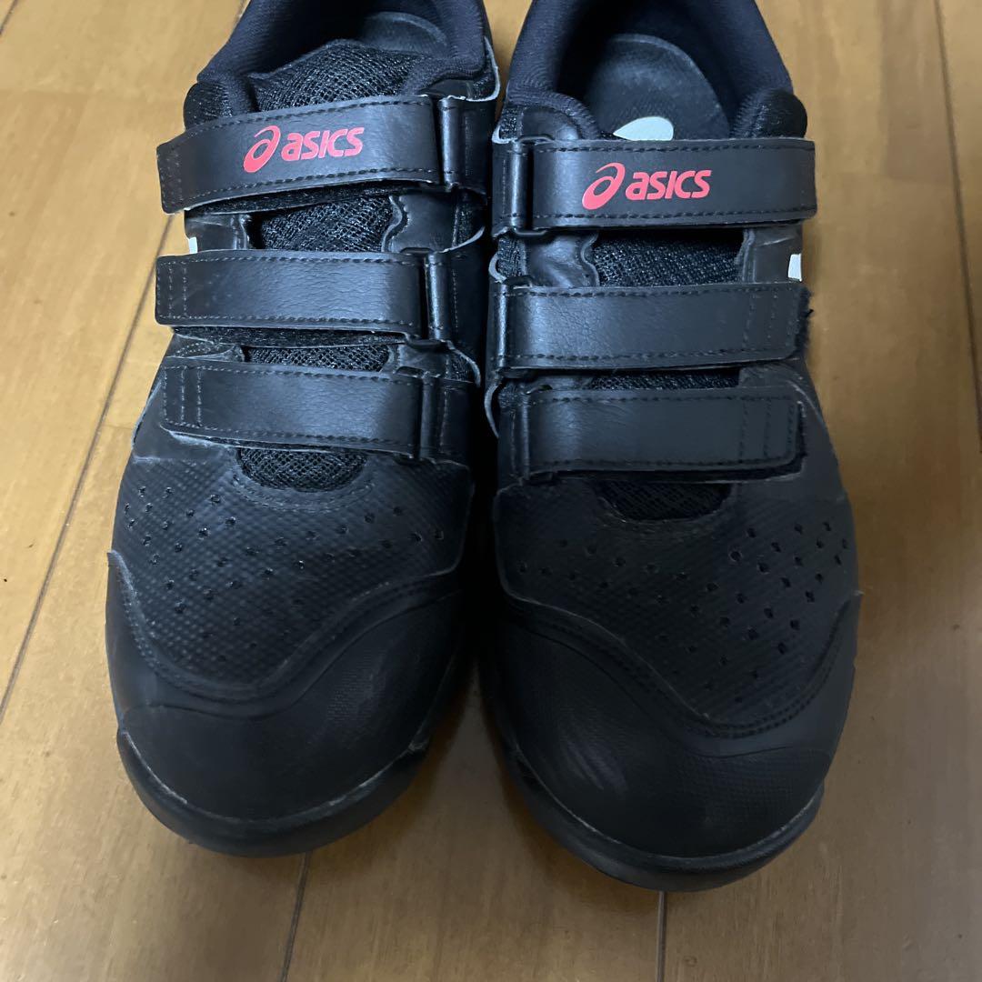 ASICS WINJOB CP112 安全靴