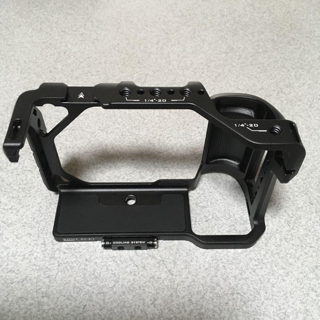 美品】Sony ZV-E1 ミラーレス一眼 TILTAケージ　セット