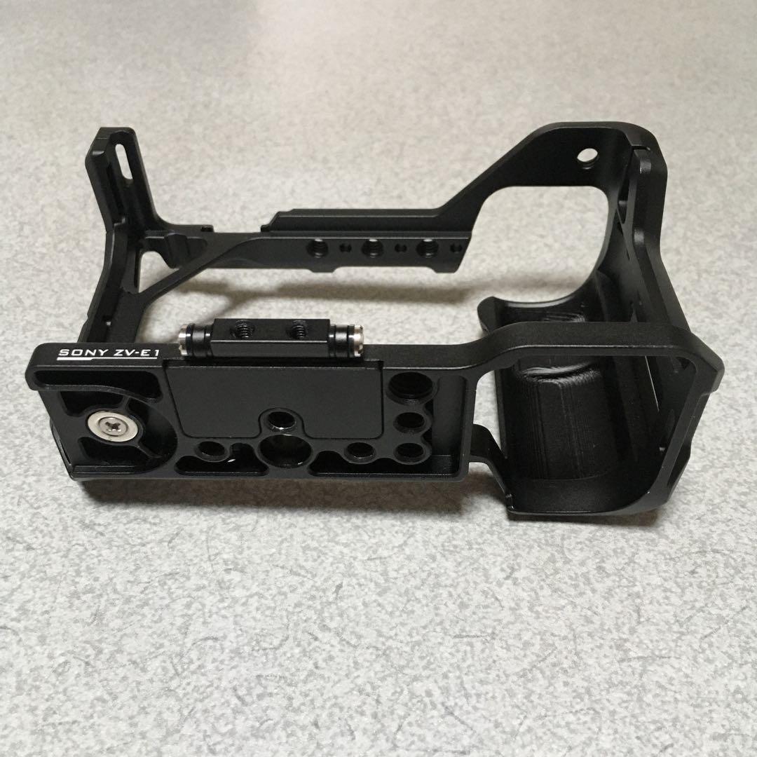 美品】Sony ZV-E1 ミラーレス一眼 TILTAケージ　セット