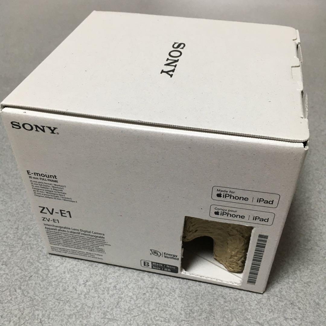 美品】Sony ZV-E1 ミラーレス一眼 TILTAケージ　セット