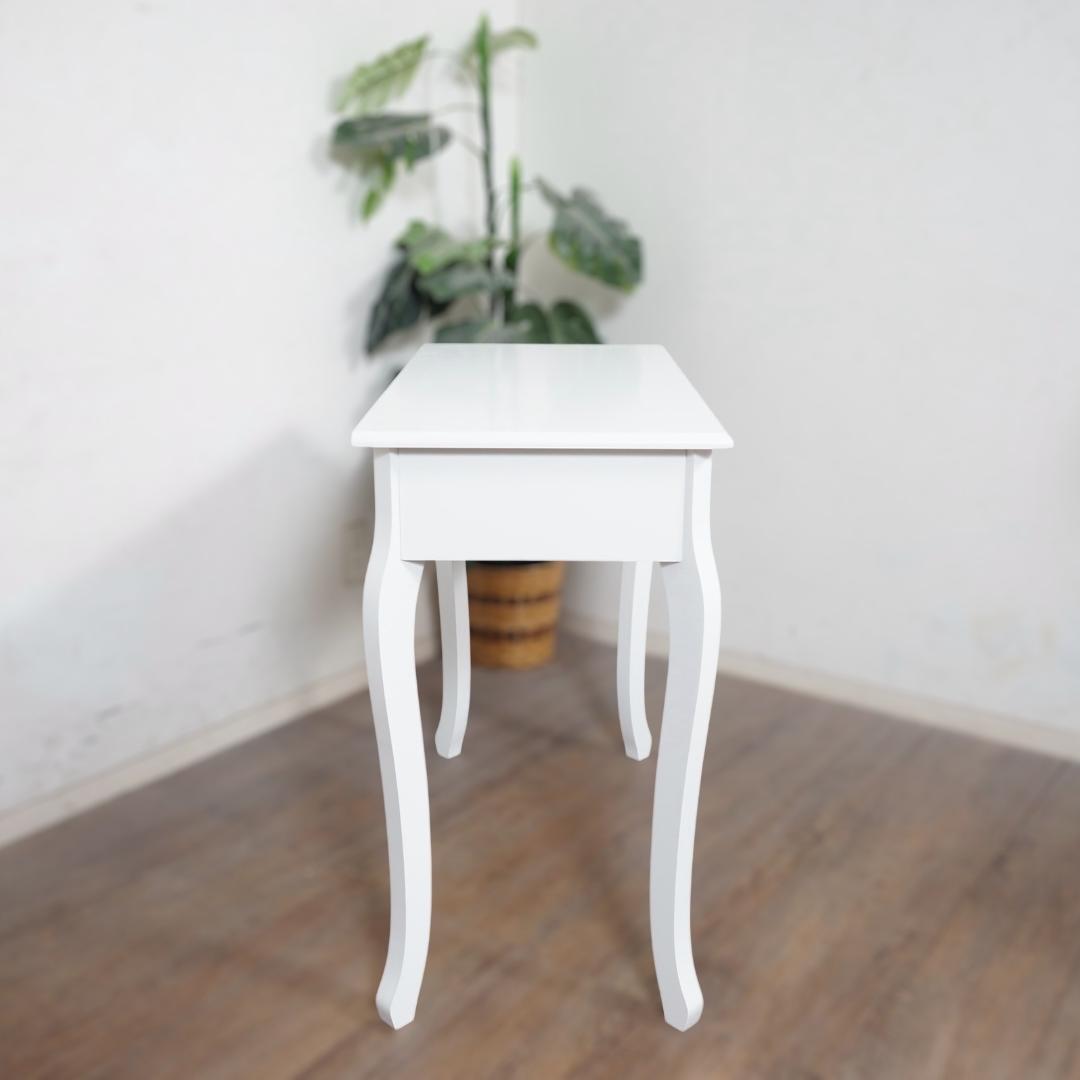 【新品】猫脚 アンティーク風デスク 姫系 フレンチ ロマンティック アウトレット 【新品】猫脚 アンティーク風デスク 姫系 フレンチ ロマンティック アウトレット