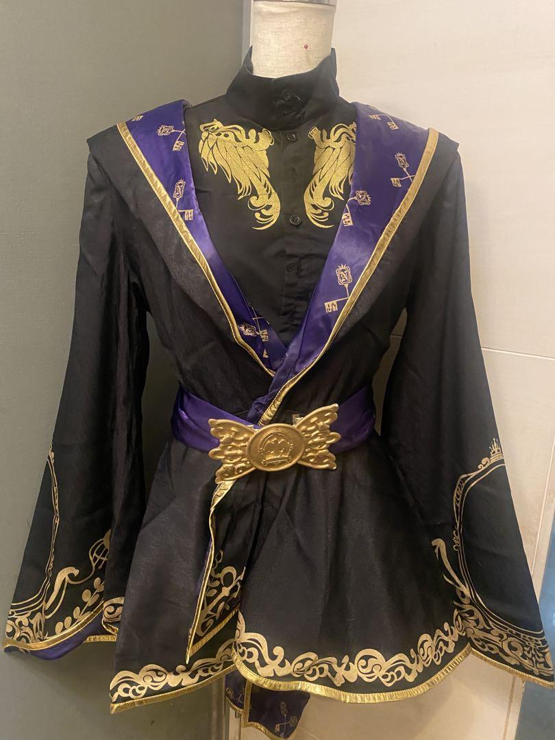 ツイステ コスプレ衣装 式典服