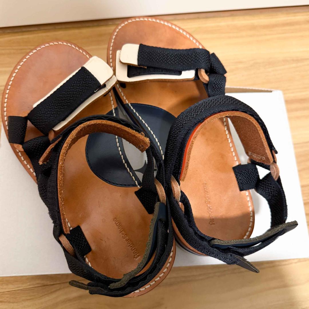 Hender Scheme/エンダースキーマ/webb/ウェブ/サンダル